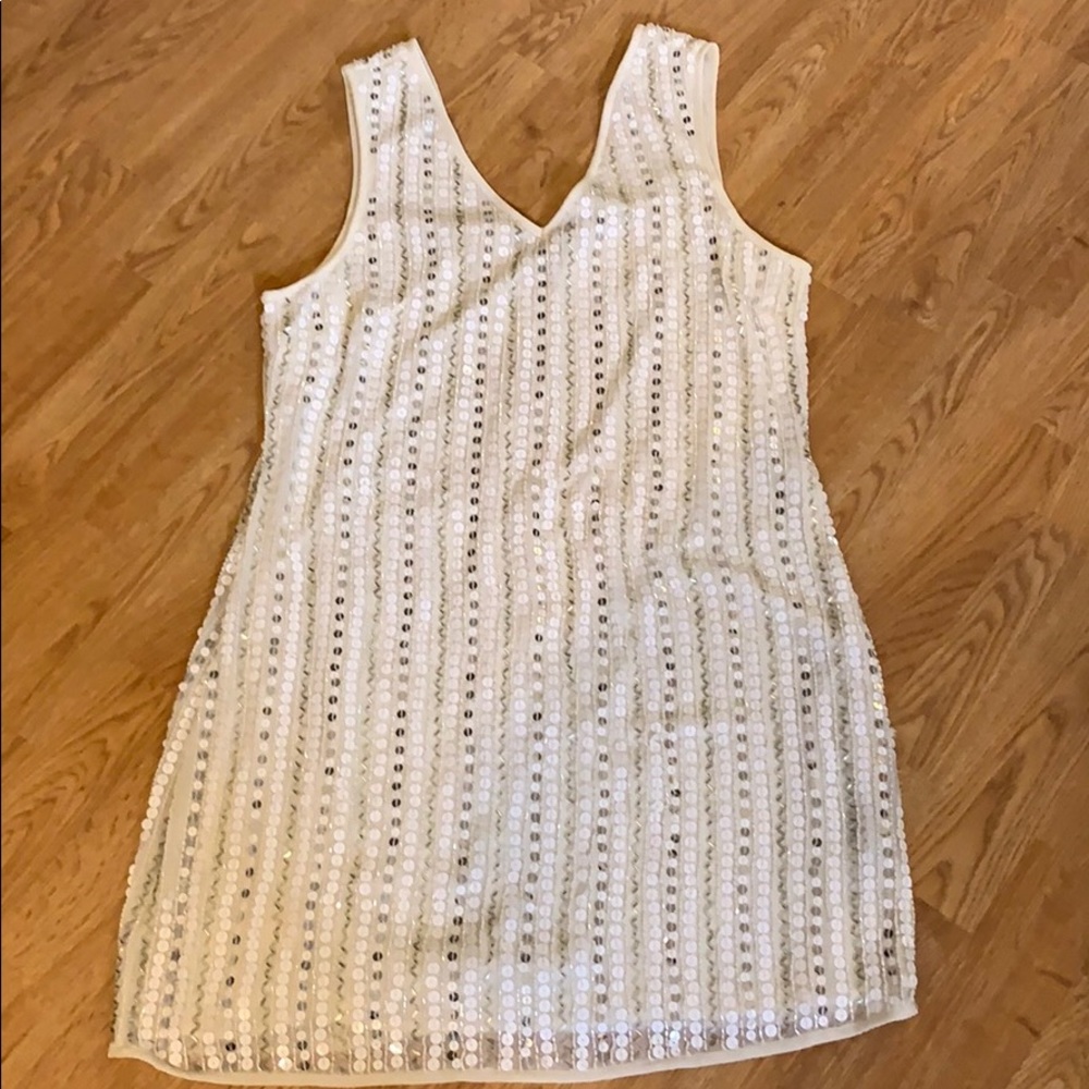 Sequence party dress